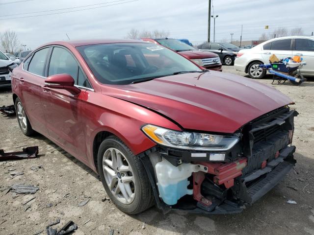Photo 4 from auction – 2016 FORD FUSION SE with VIN 3FA6P0H75GR353115