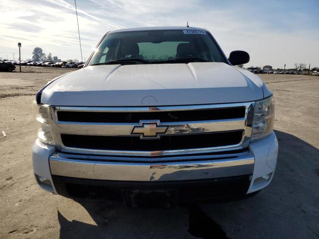 Photo 5 from auction – 2007 CHEVROLET SILVER1500 with VIN 2GCEC13C471538644