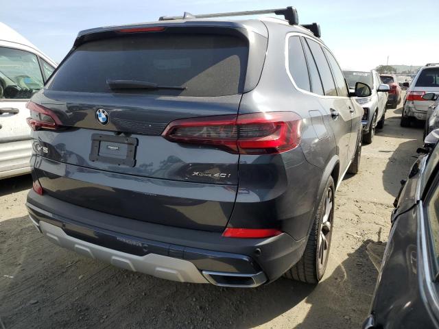 Photo 3 from auction – 2021 BMW X5 XDRIVE4 with VIN 5UXCR6C00M9E73613