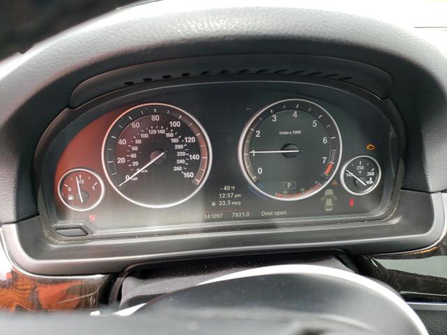 Photo 9 from auction – 2012 BMW 528 XI with VIN WBAXH5C54CDW02809