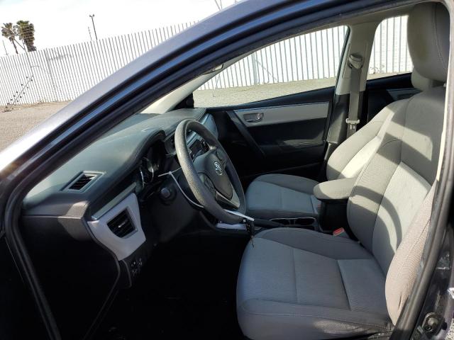 Photo 7 from auction – 2016 TOYOTA COROLLA L with VIN 5YFBURHE4GP440899