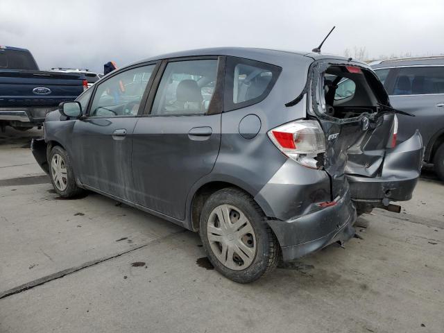 Фото 2 с аукциона – 2011 HONDA FIT с VIN JHMGE8H32BC005696