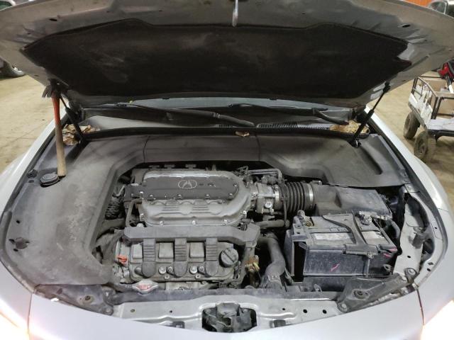 Photo 11 from auction – 2014 ACURA TL ADVANCE with VIN 19UUA9F79EA800984