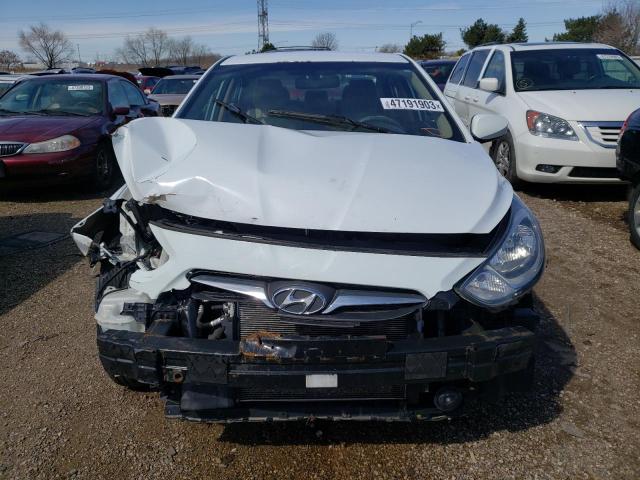Photo 5 from auction – 2014 HYUNDAI ACCENT GLS with VIN KMHCT4AE6EU693402