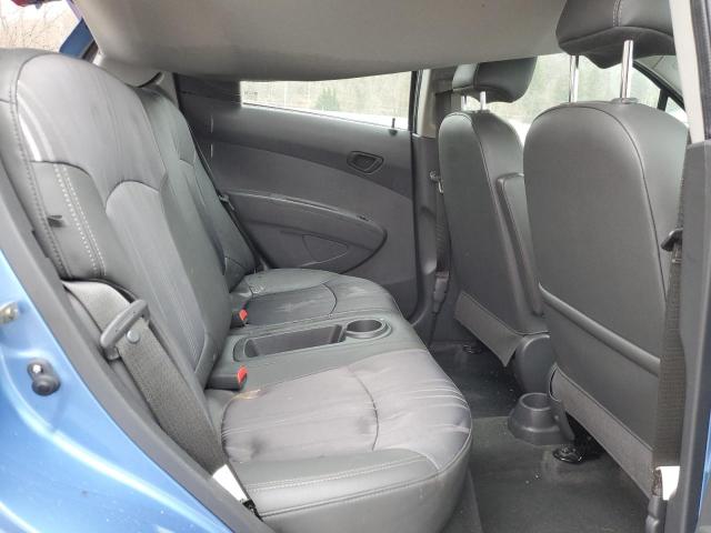 Photo 10 from auction – 2013 CHEVROLET SPARK LS with VIN KL8CB6S96DC510646