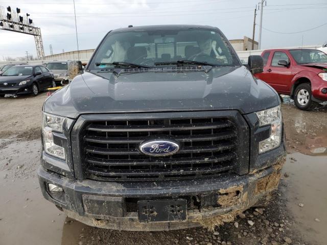 Photo 5 from auction – 2016 FORD F150 SUPER with VIN 1FTEW1EF6GFB38446