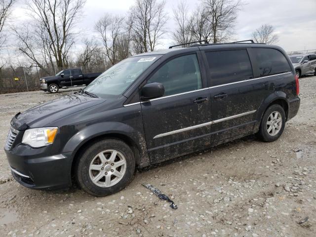 CHRYSLER TOWN & COU 2011 with VIN 2A4RR5DG5BR768416 - Photo from auction