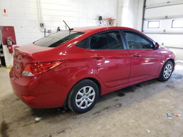 Photo 3 from auction – 2013 HYUNDAI ACCENT GLS with VIN KMHCT4AE4DU414852