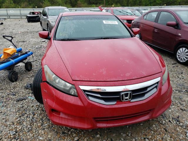Photo 5 from auction – 2012 HONDA ACCORD EXL with VIN 1HGCS1B81CA011850