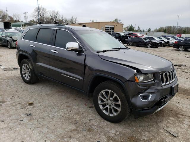 Photo 4 from auction – 2016 JEEP GRAND CHER with VIN 1C4RJFBG3GC347591
