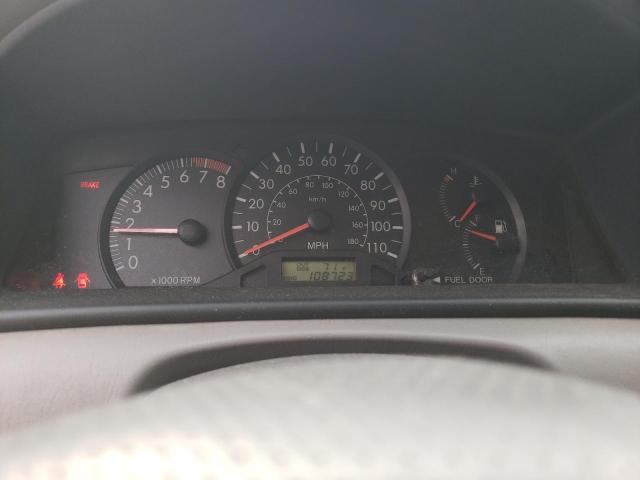 Photo 9 from auction – 2007 TOYOTA COROLLA with VIN 1NXBR32EX7Z832906