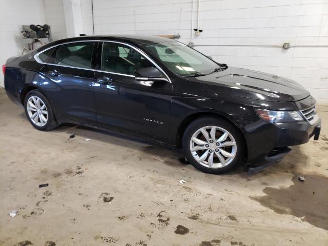 Photo 4 from auction – 2016 CHEVROLET IMPALA LT with VIN 2G1105SA8G9187634