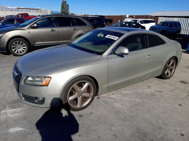 Photo 1 from auction – 2008 AUDI A5 QUATTRO with VIN WAUDK78T28A027917