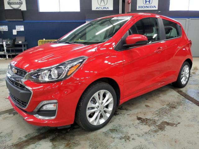 CHEVROLET SPARK 1LT 2020 with VIN KL8CD6SA7LC460780 - Photo from auction