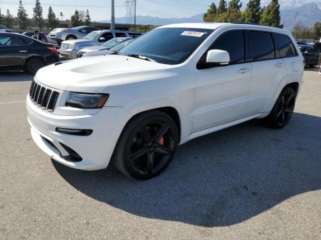 Photo 1 from auction – 2014 JEEP GRAND CHER with VIN 1C4RJFDJ4EC252804
