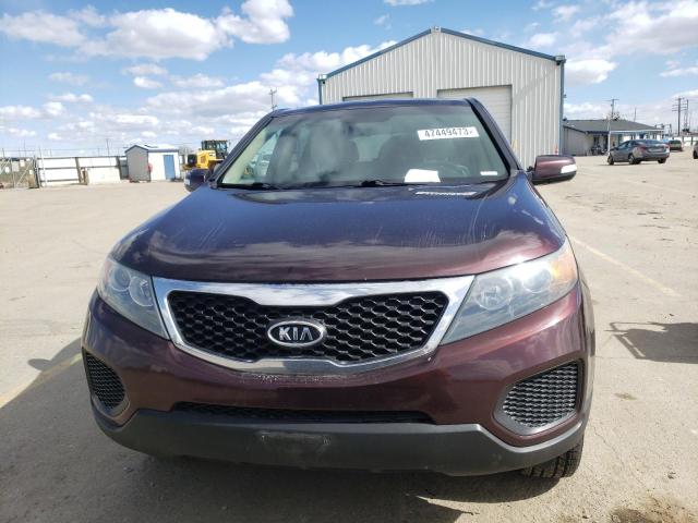 Photo 5 from auction – 2012 KIA SORENTO BA with VIN 5XYKTDA6XCG308656