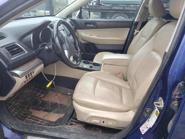 Photo 7 from auction – 2016 SUBARU OUTBACK 2. with VIN 4S4BSANCXG3309734