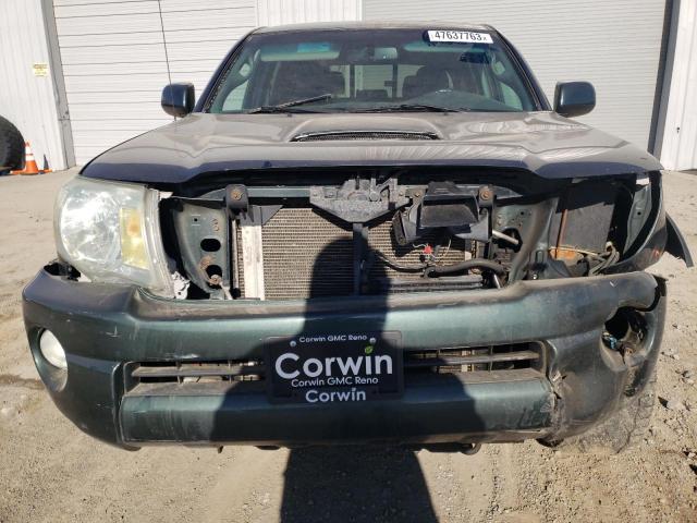 Photo 5 from auction – 2011 TOYOTA TACOMA DOU with VIN 3TMMU4FN2BM024235