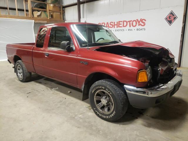 Photo 4 from auction – 2003 FORD RANGER SUP with VIN 1FTYR44VX3PA09306