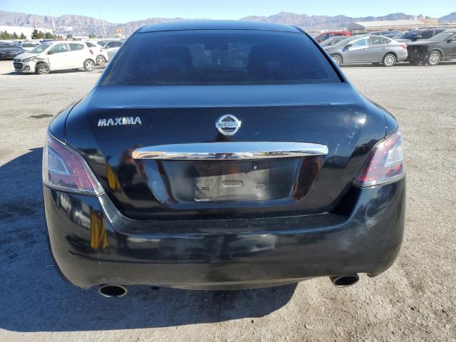 Photo 6 from auction – 2012 NISSAN MAXIMA S with VIN 1N4AA5AP0CC858507