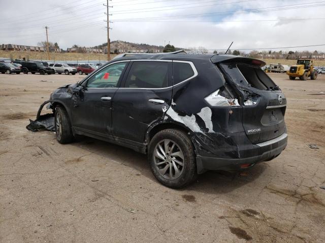 Photo 2 from auction – 2014 NISSAN ROGUE S with VIN 5N1AT2MV9EC819443