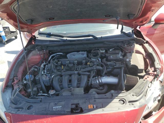 Photo 11 from auction – 2016 MAZDA 6 TOURING with VIN JM1GJ1V5XG1479828