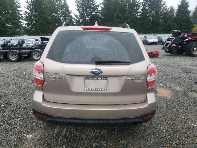 Photo 6 from auction – 2016 SUBARU FORESTER 2 with VIN JF2SJADC8GH563939