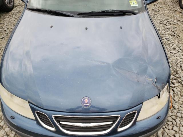 Photo 11 from auction – 2006 SAAB 9-3 with VIN YS3FD79Y166007277