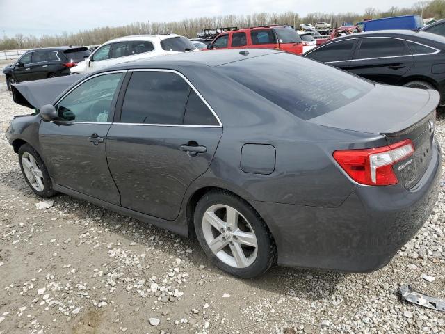 Photo 2 from auction – 2012 TOYOTA CAMRY BASE with VIN 4T1BF1FK7CU016744