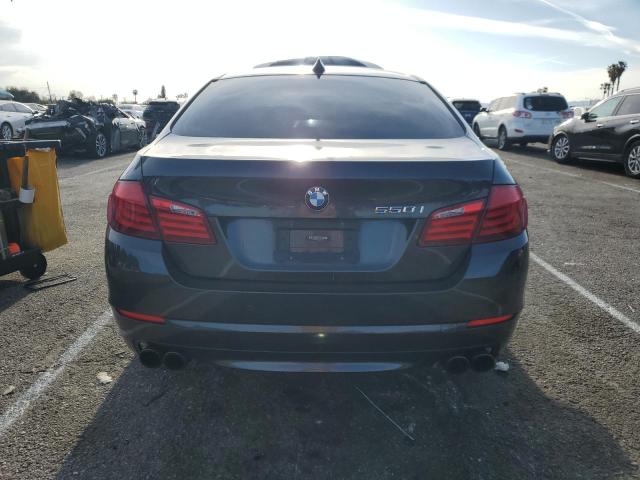 Photo 6 from auction – 2012 BMW 550 I with VIN WBAFR9C56CDV58893