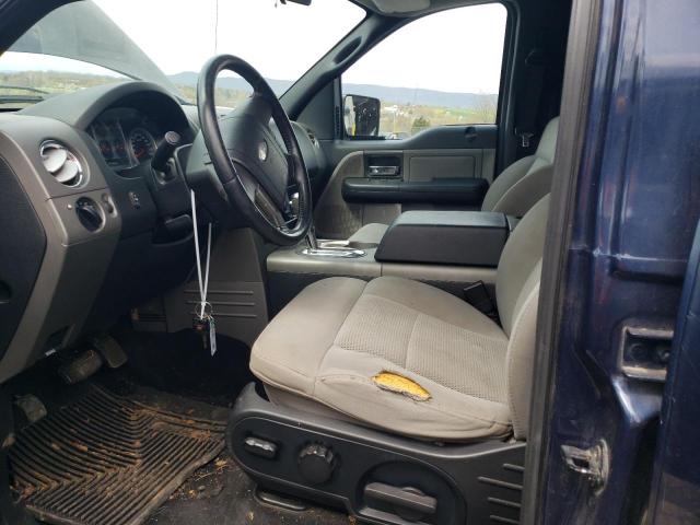 Photo 7 from auction – 2004 FORD F150 SUPER with VIN 1FTPW145X4KC78066
