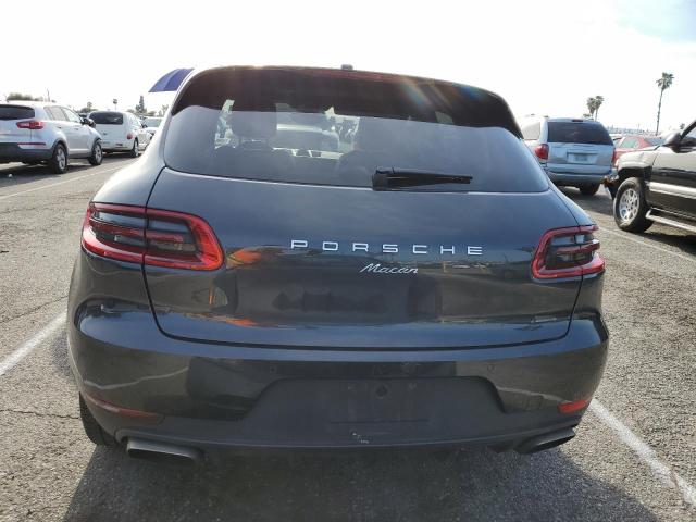 Photo 6 from auction – 2018 PORSCHE MACAN with VIN WP1AA2A59JLB09093