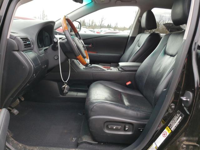 Photo 7 from auction – 2011 LEXUS RX 350 with VIN 2T2BK1BA9BC114243