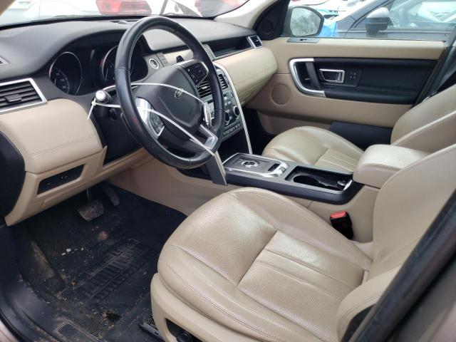 Photo 7 from auction – 2017 LAND ROVER DISCOVERY with VIN SALCR2BG2HH665996
