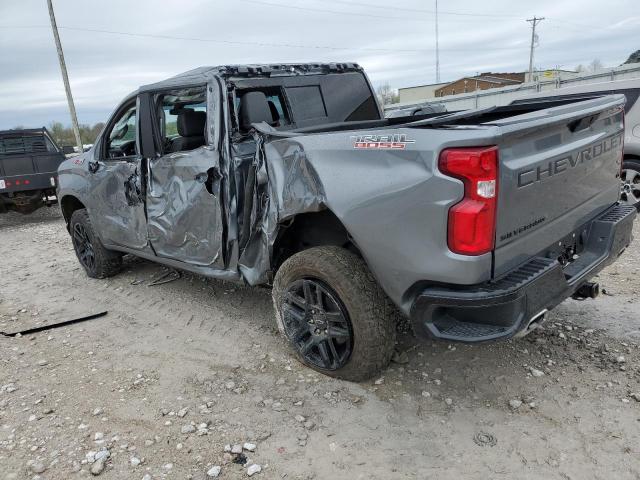 Photo 2 from auction – 2022 CHEVROLET silverado with VIN 1GCPYFED0NZ114587