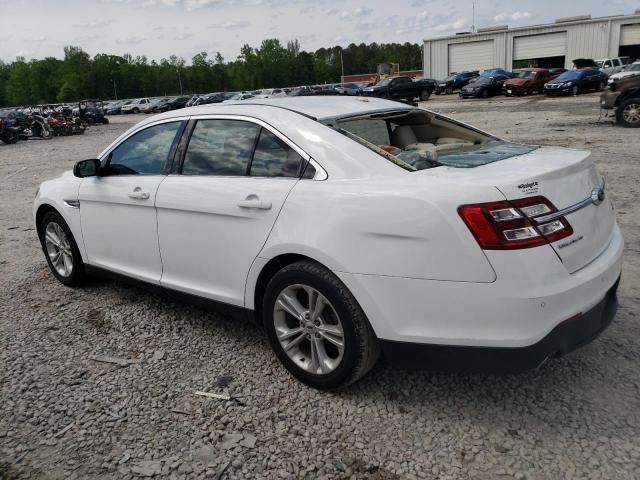 Photo 2 from auction – 2018 FORD TAURUS SEL with VIN 1FAHP2E8XJG104275