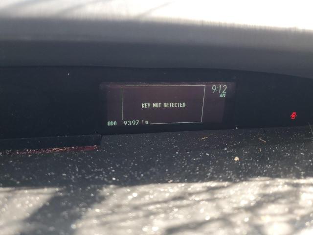 Photo 9 from auction – 2014 TOYOTA PRIUS with VIN JTDKN3DU1E1743731