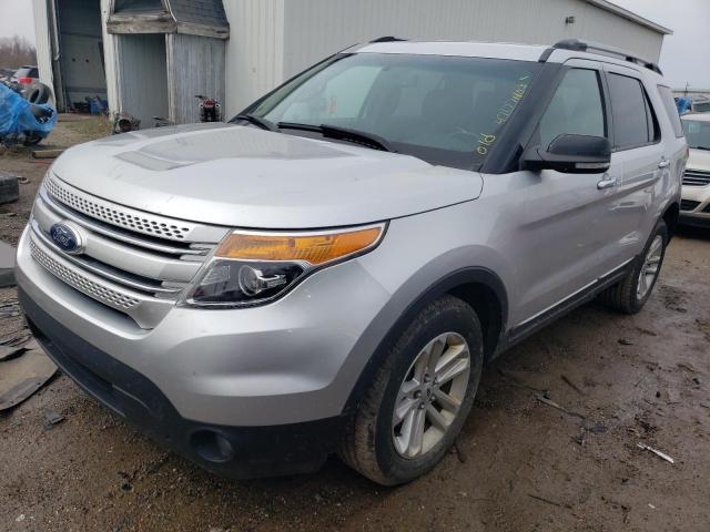 FORD EXPLORER X 2012 with VIN 1FMHK8D88CGA82188 - Photo from auction