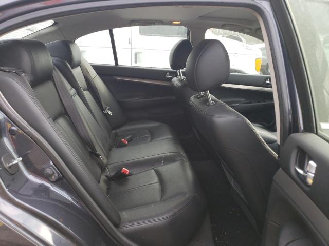 Photo 10 from auction – 2011 INFINITI G37 with VIN JN1CV6AR1BM356258