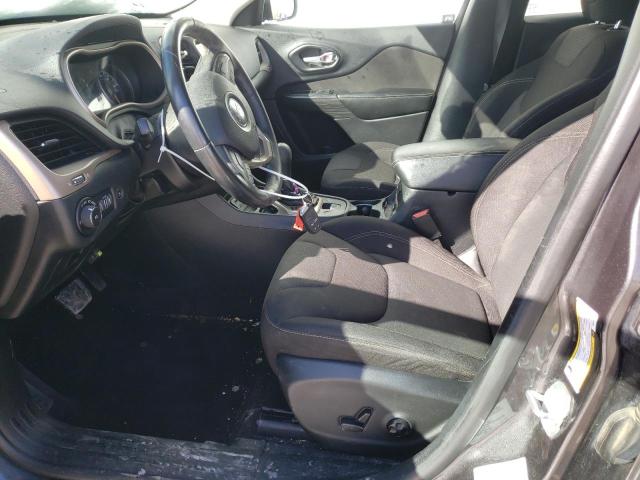 Photo 7 from auction – 2016 JEEP CHEROKEE L with VIN 1C4PJLCS3GW217317