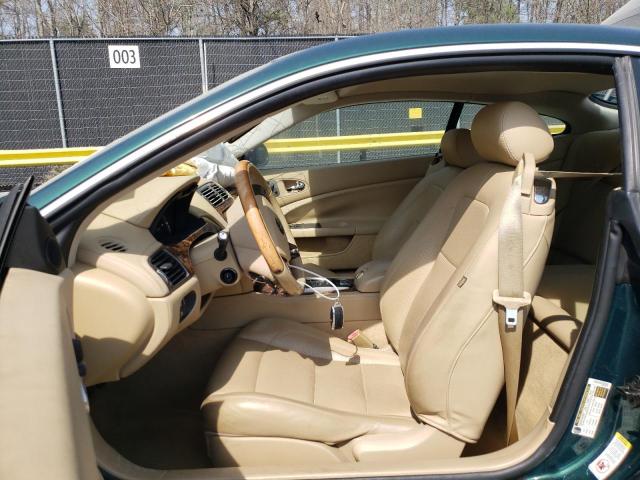 Photo 7 from auction – 2007 JAGUAR XK with VIN SAJWA43B575B07915