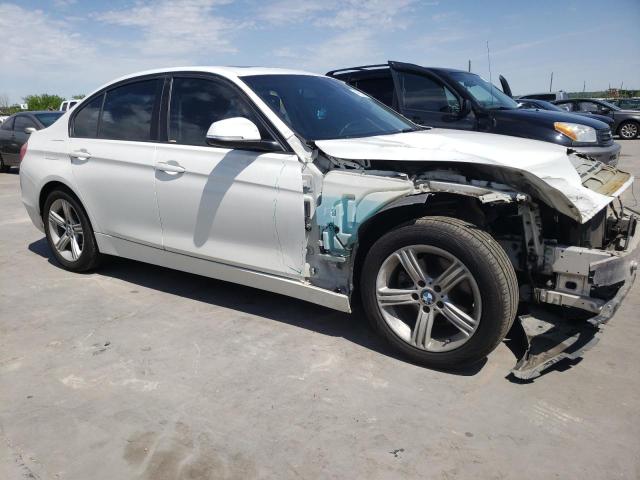 Photo 4 from auction – 2015 BMW 320 I with VIN WBA3B1G58FNT04362