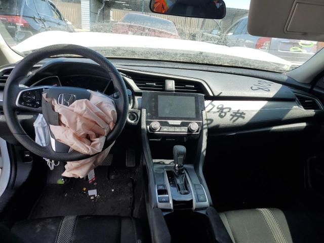 Photo 8 from auction – 2017 HONDA CIVIC EX with VIN 19XFC2F77HE081776