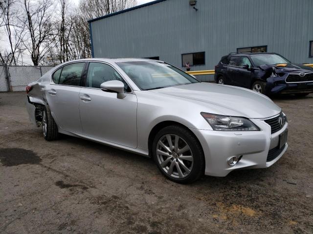 Photo 4 from auction – 2013 LEXUS GS 350 with VIN JTHCE1BLXD5006911