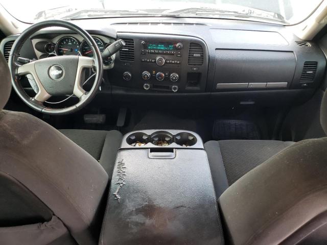 Photo 8 from auction – 2008 CHEVROLET SILVERADO with VIN 2GCEK190881282378