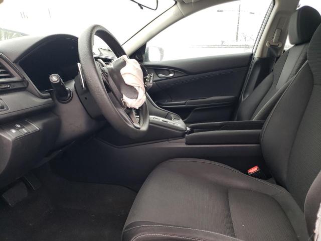 Photo 7 from auction – 2020 HONDA INSIGHT EX with VIN 19XZE4F55LE008724