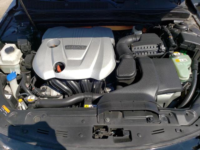 Photo 11 from auction – 2013 KIA OPTIMA HYB with VIN KNAGM4AD3D5045435