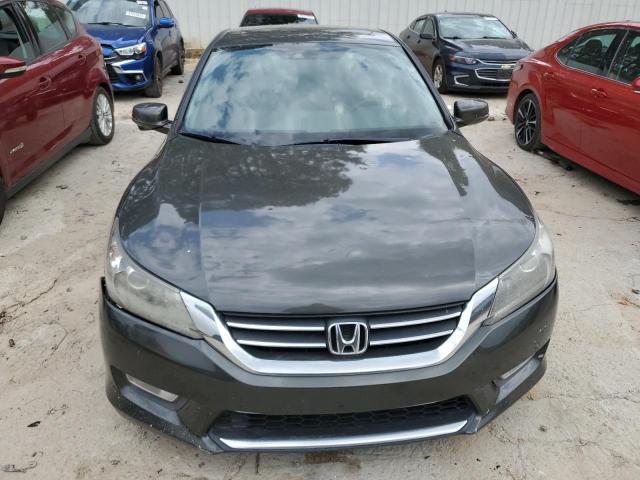 Photo 5 from auction – 2014 HONDA ACCORD EXL with VIN 1HGCR2F87EA260328