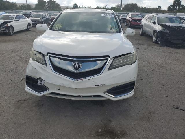 Photo 5 from auction – 2016 ACURA RDX with VIN 5J8TB3H37GL009344
