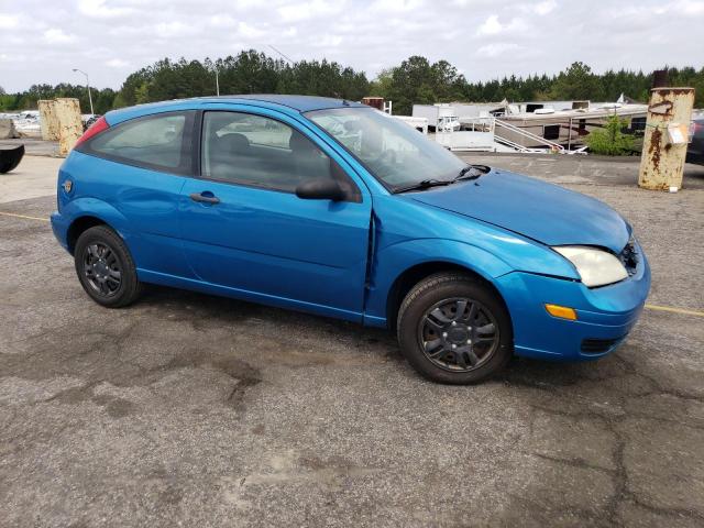 Photo 4 from auction – 2007 FORD FOCUS ZX3 with VIN 1FAFP31N67W344799